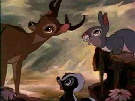 bambi disney trailer|More.